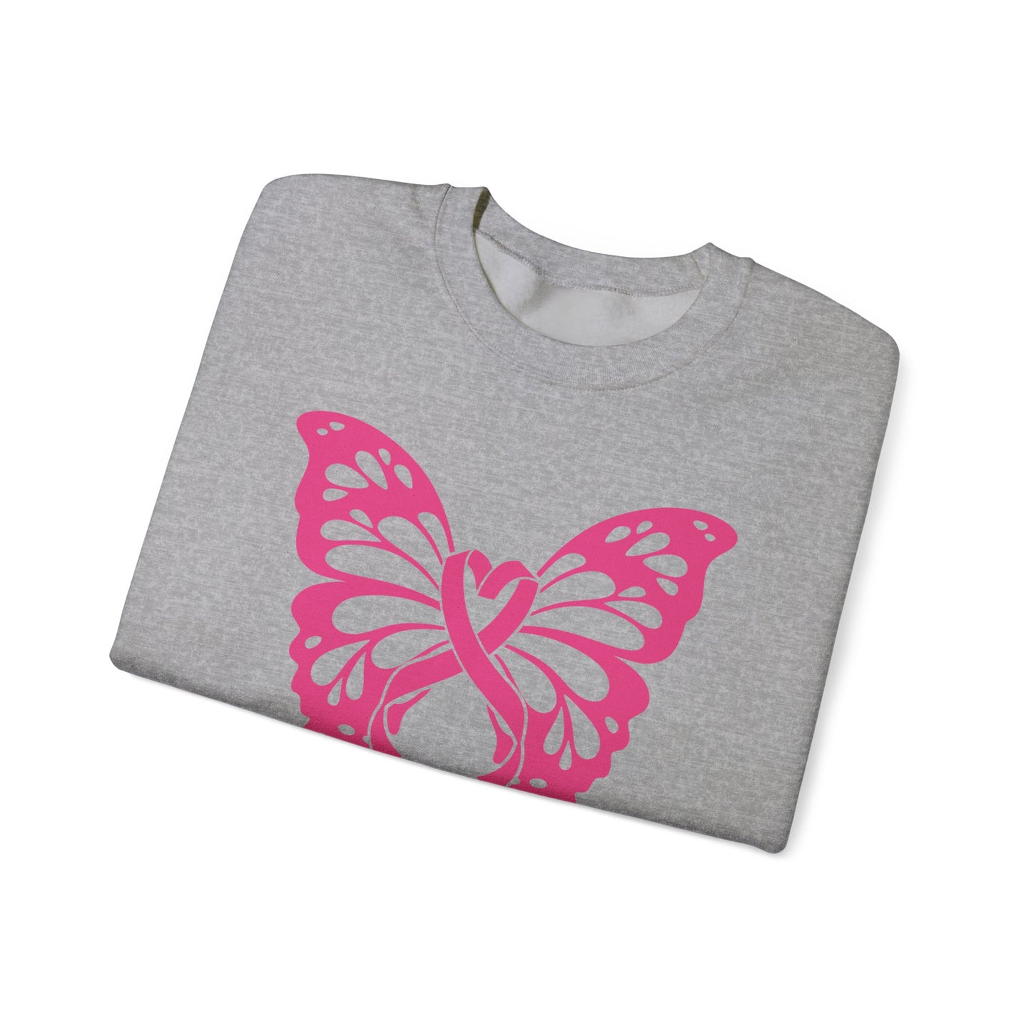 Wings of Hope Crewneck