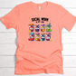 Social Work Is My Jam T-Shirt