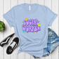 Spreading Smiles, Social Work Style T-Shirt