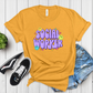 Spreading Smiles, Social Work Style T-Shirt