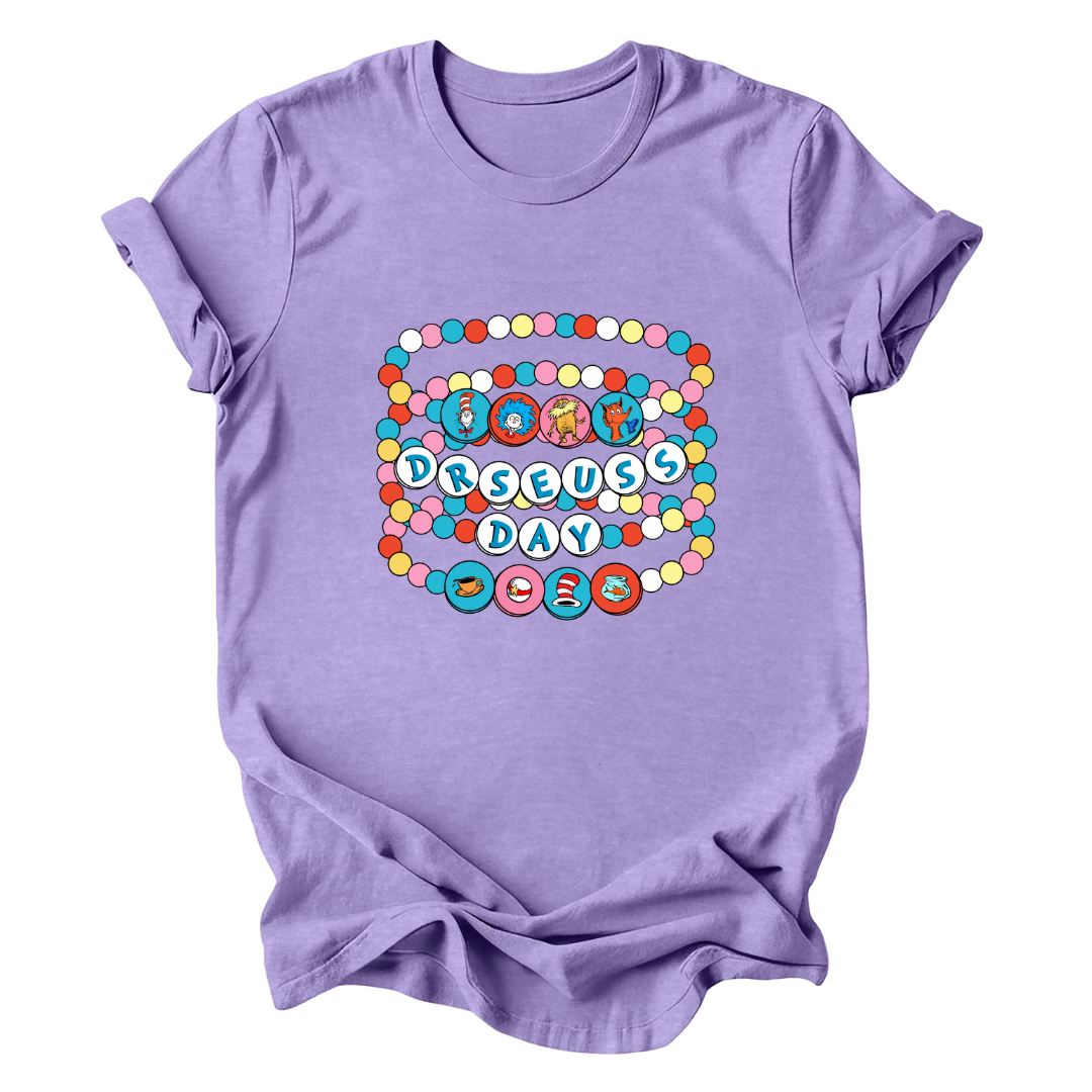 Dr. Seuss Day T-Shirt for Teachers