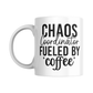 Chaos Coordinator Ceramic Mug
