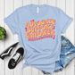Advocate. Support. Empower. #SocialWorker – T-Shirt