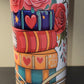 20oz Just A Girl Who Love Books Tumbler