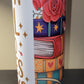 20oz Just A Girl Who Love Books Tumbler