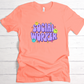 Spreading Smiles, Social Work Style T-Shirt