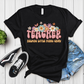 Little Minds, Big Impact Teacher T-Shirt
