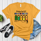 Drained but Driven Social Work T-Shirt