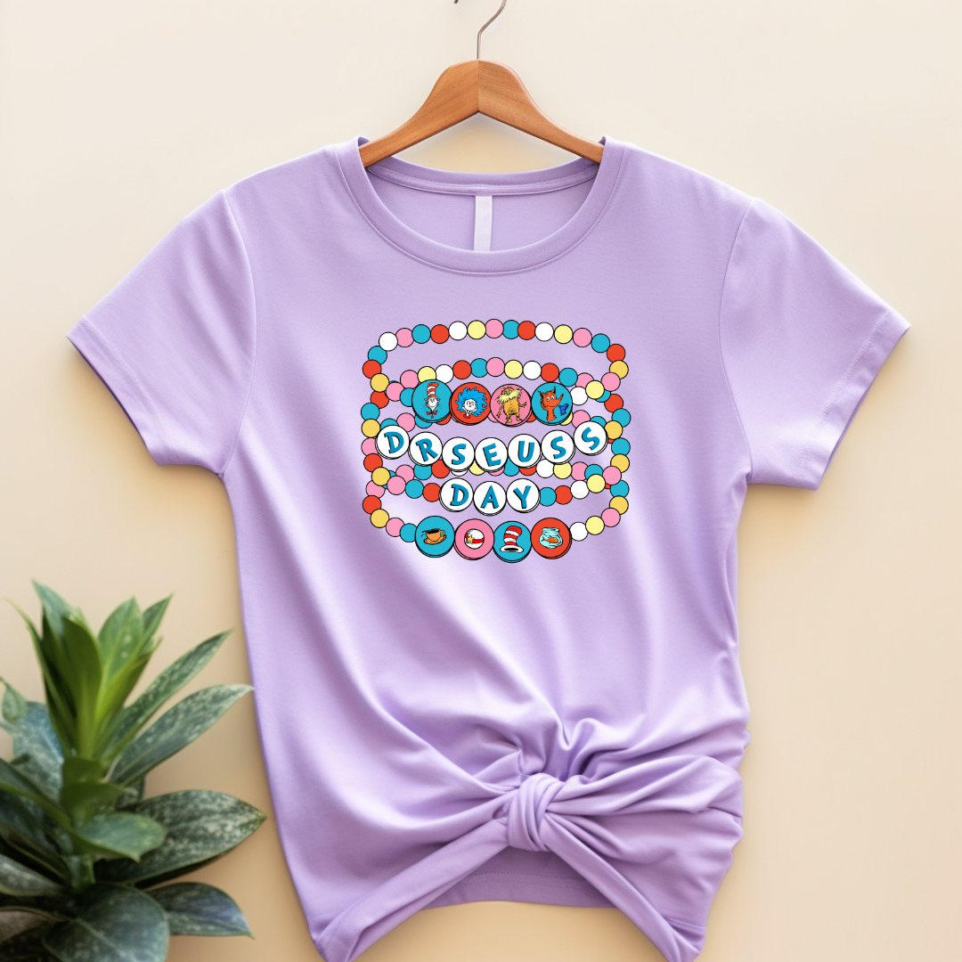 Dr. Seuss Day T-Shirt for Teachers