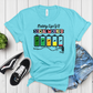 Drained but Driven Social Work T-Shirt