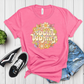 Blooming with Purpose Social Worker T-Shirt