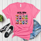 Social Work Is My Jam T-Shirt