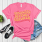 Advocate. Support. Empower. #SocialWorker – T-Shirt