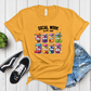 Social Work Is My Jam T-Shirt