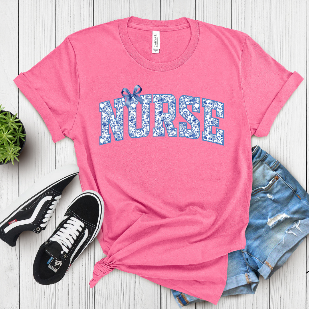 The Coquette Nurse T-Shirt