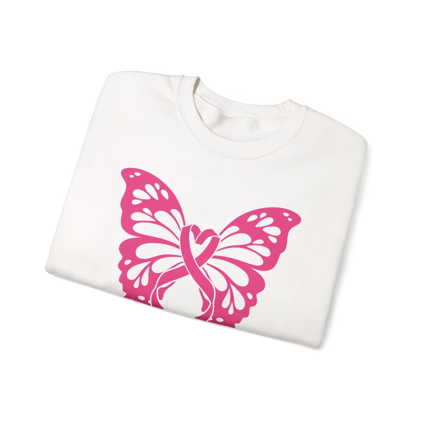 Wings of Hope Crewneck