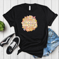 Blooming with Purpose Social Worker T-Shirt