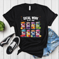 Social Work Is My Jam T-Shirt