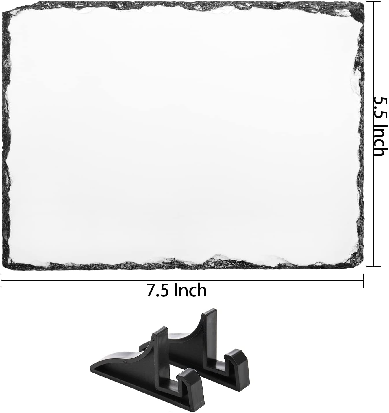 Custom Photo Stone Slate